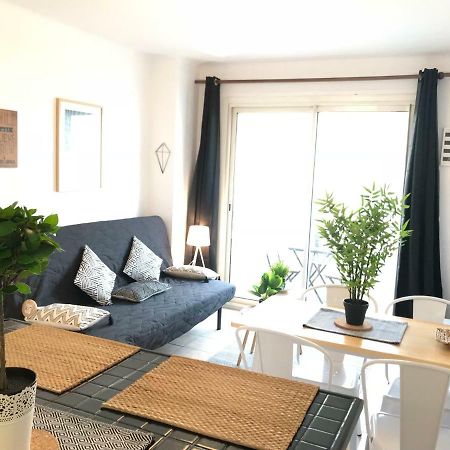 Superbe ! Appart T3 - Vue Mer - Garage Palavas-les-Flots Esterno foto