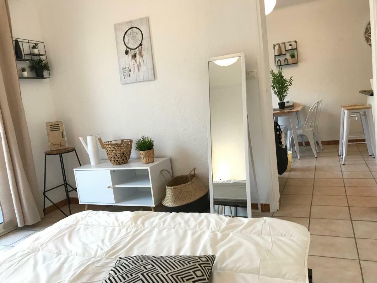 Superbe ! Appart T3 - Vue Mer - Garage Palavas-les-Flots Esterno foto