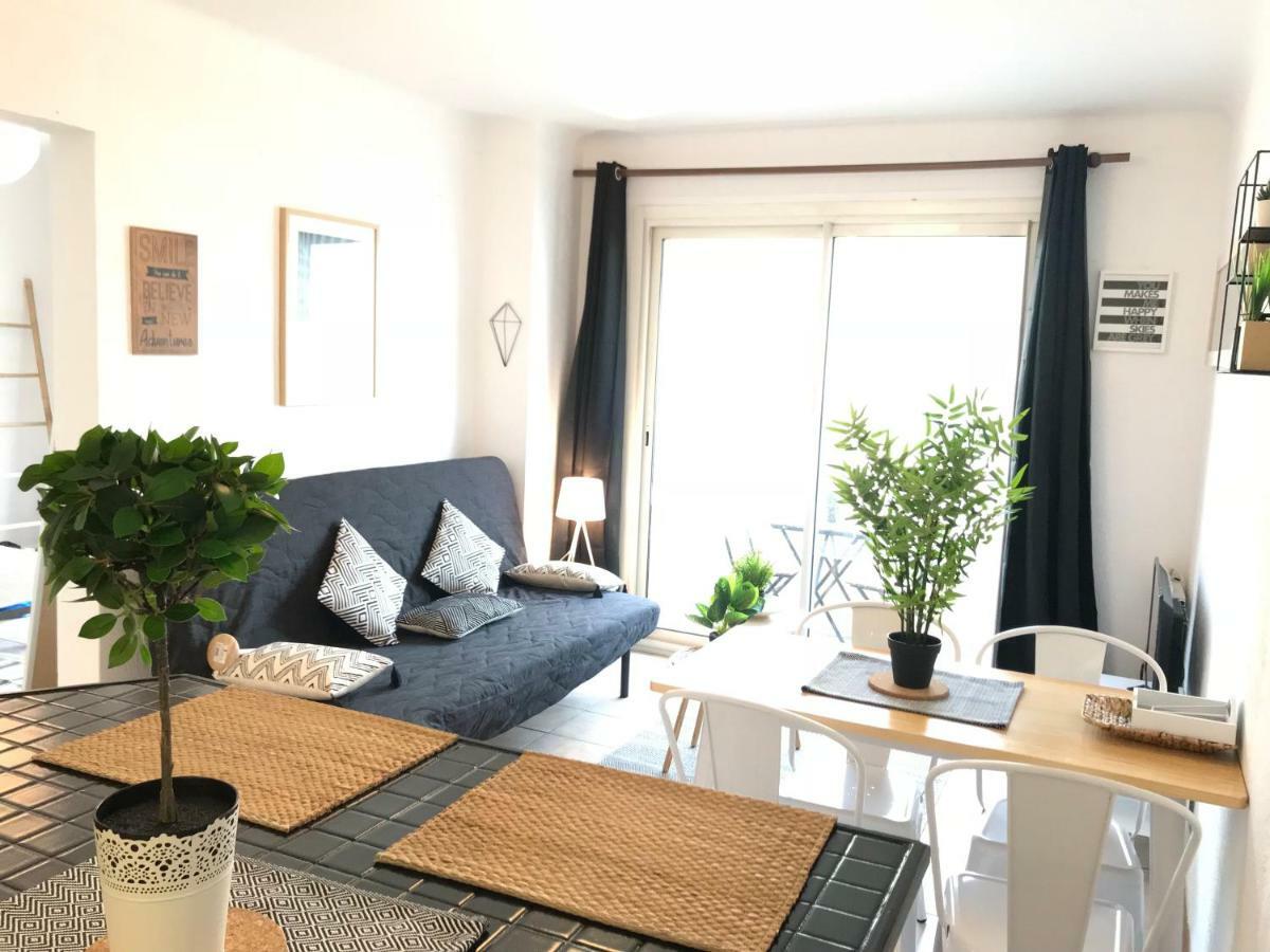 Superbe ! Appart T3 - Vue Mer - Garage Palavas-les-Flots Esterno foto